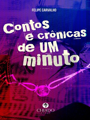 cover image of Contos e crônicas de um minuto